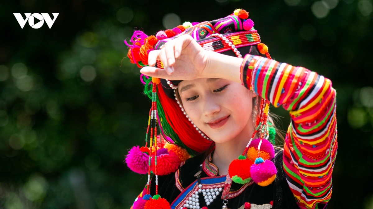 Unique cultural features of Ha Nhi Hoa ethnic minority people